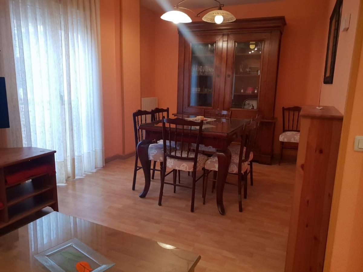 Apartamento El Pasaje Arévalo Exterior foto