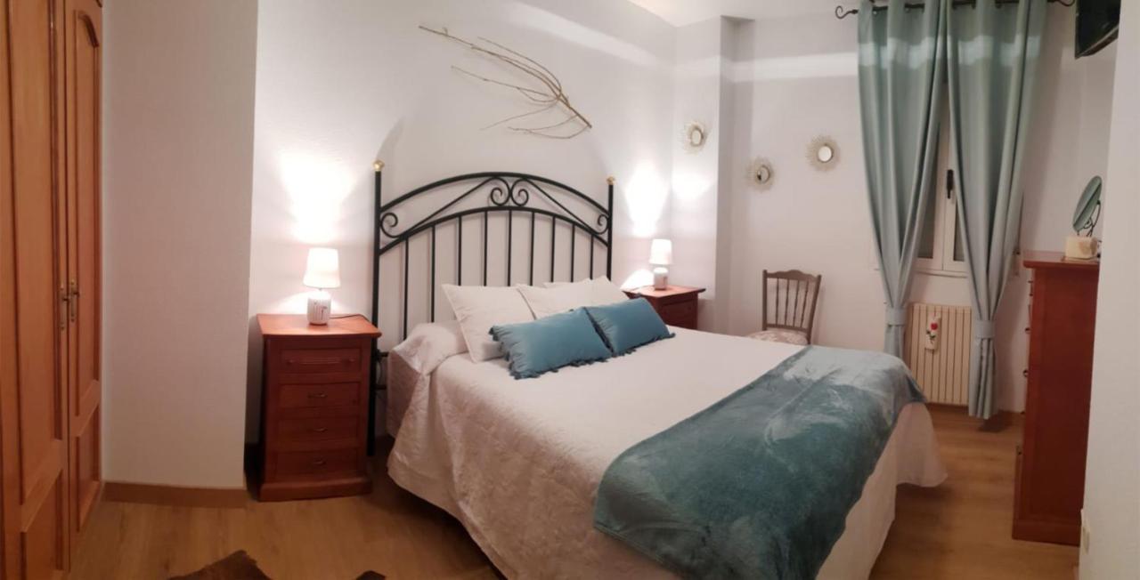Apartamento El Pasaje Arévalo Exterior foto