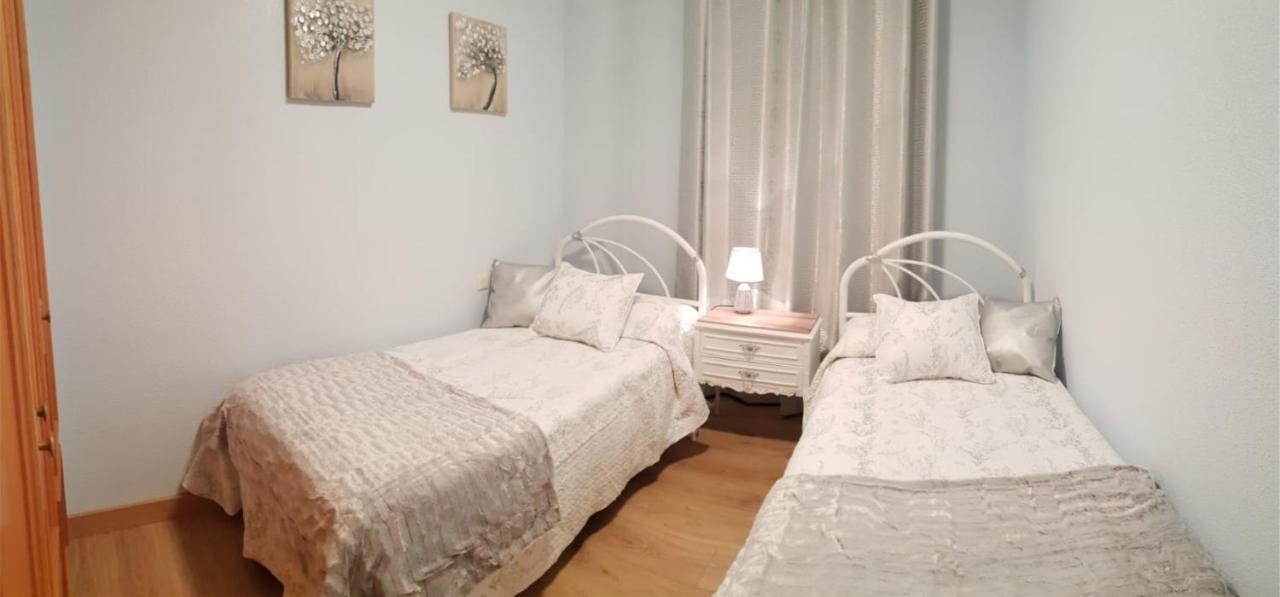 Apartamento El Pasaje Arévalo Exterior foto