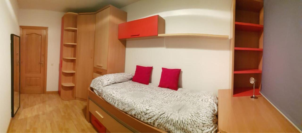 Apartamento El Pasaje Arévalo Exterior foto
