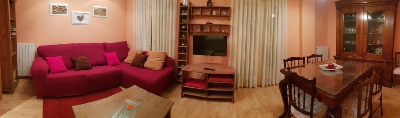 Apartamento El Pasaje Arévalo Exterior foto