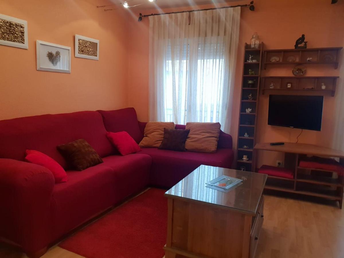 Apartamento El Pasaje Arévalo Exterior foto