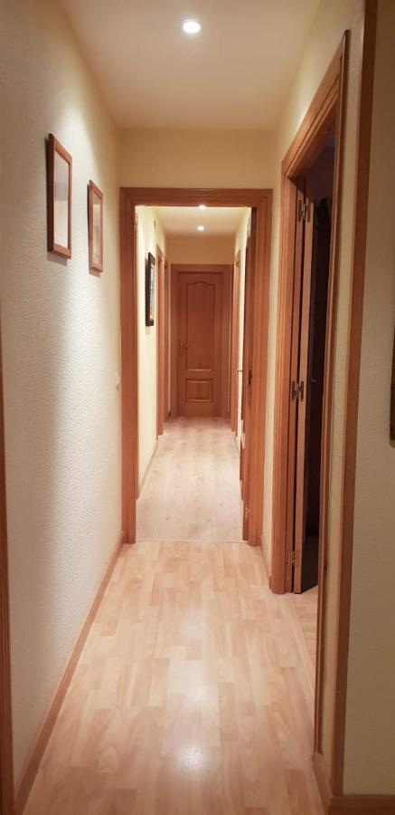 Apartamento El Pasaje Arévalo Exterior foto