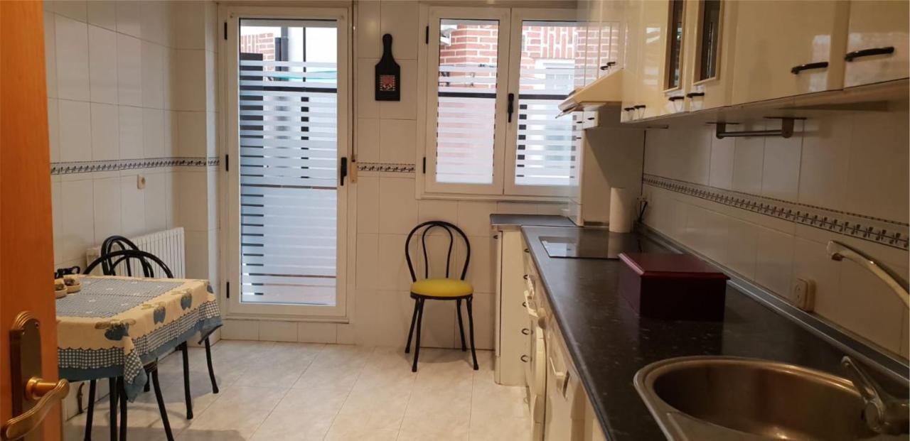 Apartamento El Pasaje Arévalo Exterior foto