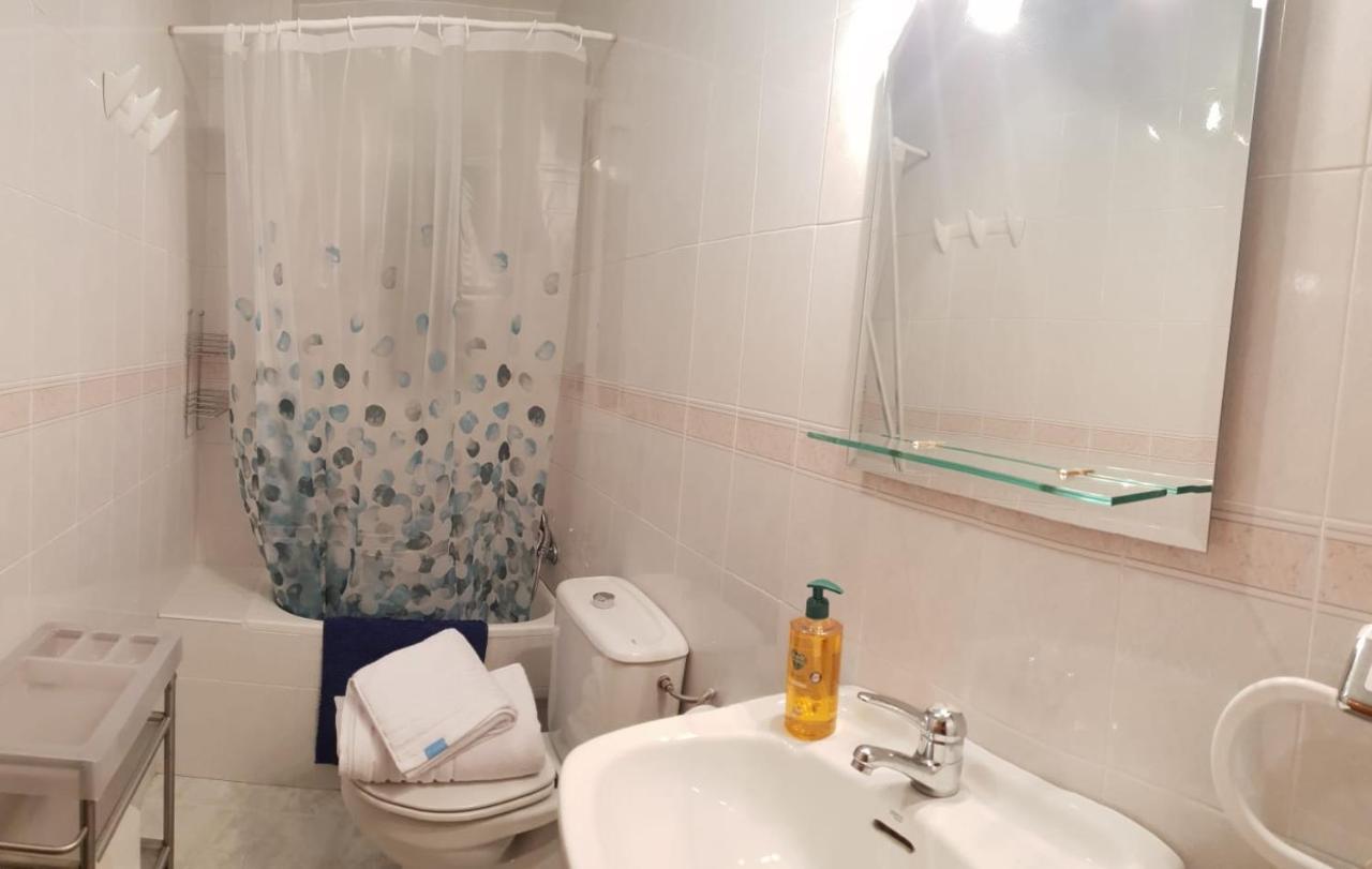 Apartamento El Pasaje Arévalo Exterior foto