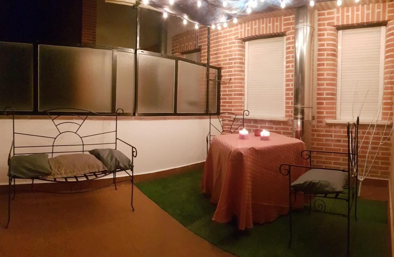 Apartamento El Pasaje Arévalo Exterior foto