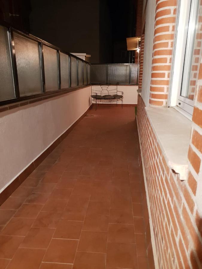Apartamento El Pasaje Arévalo Exterior foto