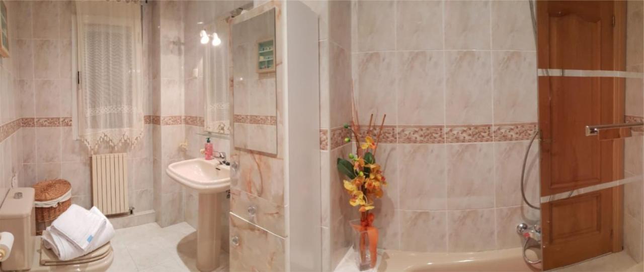 Apartamento El Pasaje Arévalo Exterior foto